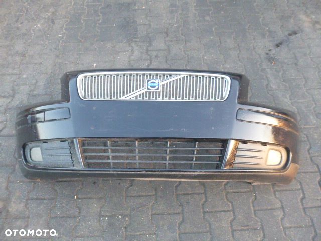 ZDERZAK PRZÓD PRZEDNI VOLVO V50 - 2