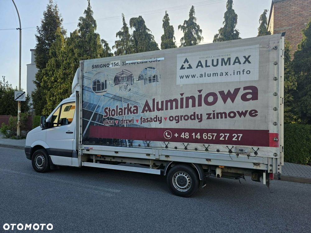 Volkswagen Crafter - 4