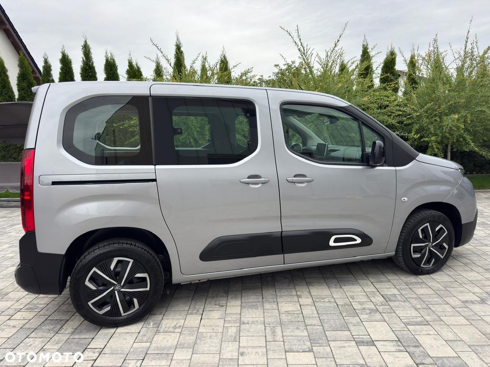 Citroën Berlingo M 1.5 BlueHDI Feel S&S - 7