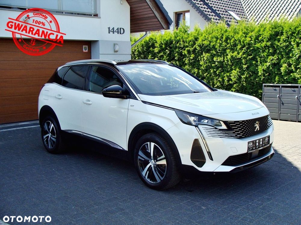 Peugeot 3008 1.5 BlueHDi GT S&S EAT8 - 17