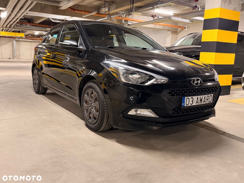 Hyundai i20 1.2 Classic Plus - 10