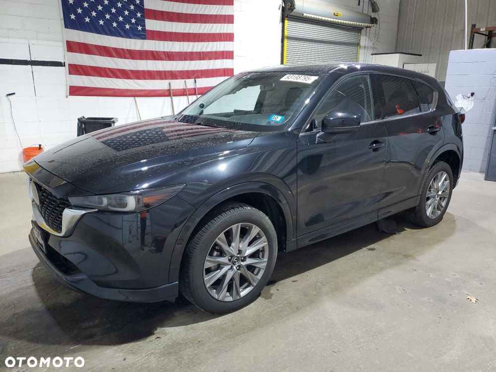 Mazda CX-5 2.5 Black AWD - 2