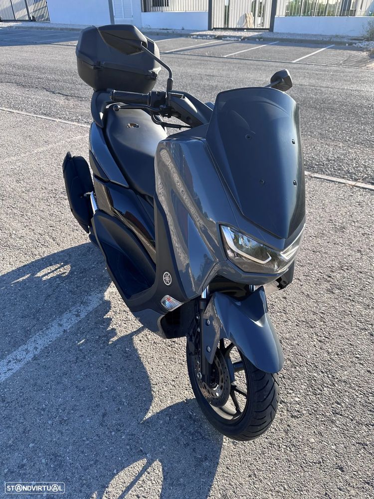 Yamaha NMAX 125 cc - 3