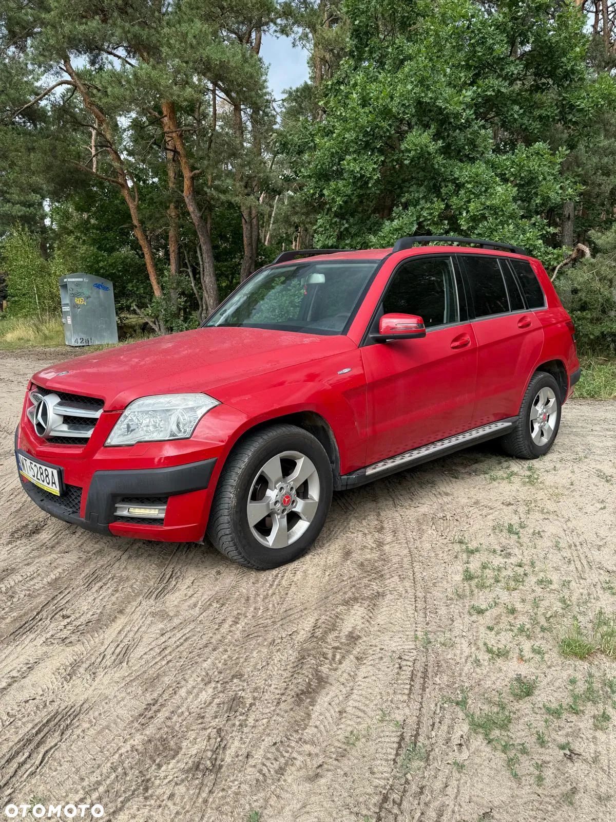 Mercedes-Benz GLK 220 CDI 4-Matic - 1