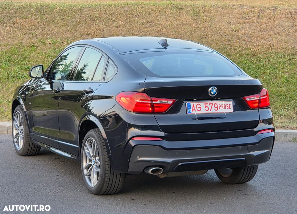 BMW X4 xDrive20d Aut. M Sport - 6