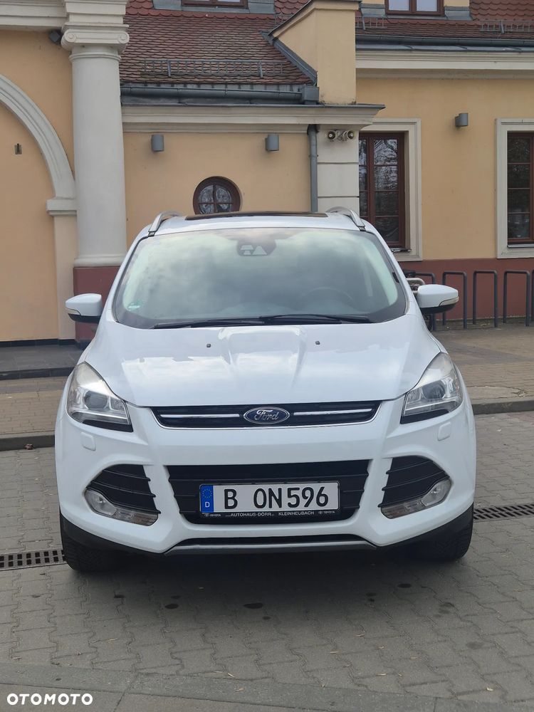 Ford Kuga 2.0 TDCi 4x4 Titanium - 5