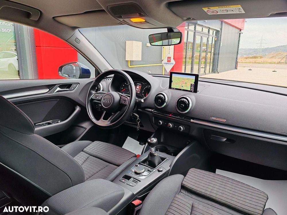 Audi A3 Limuzina - 21