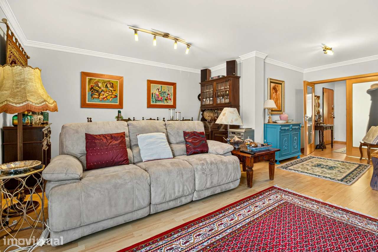 Espaçoso Apartamento T3 Duplex em Bragança - Oportunidade Única! - Grande imagem: 4/40
