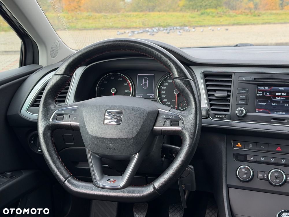 Seat Leon 1.4 TSI Start&Stop FR - 22
