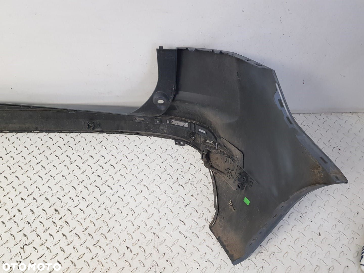 ŁADNY ZDERZAK TYLNY TYŁ VOLVO XC60 2 II 17-22 6xPDC 31425208 - 8