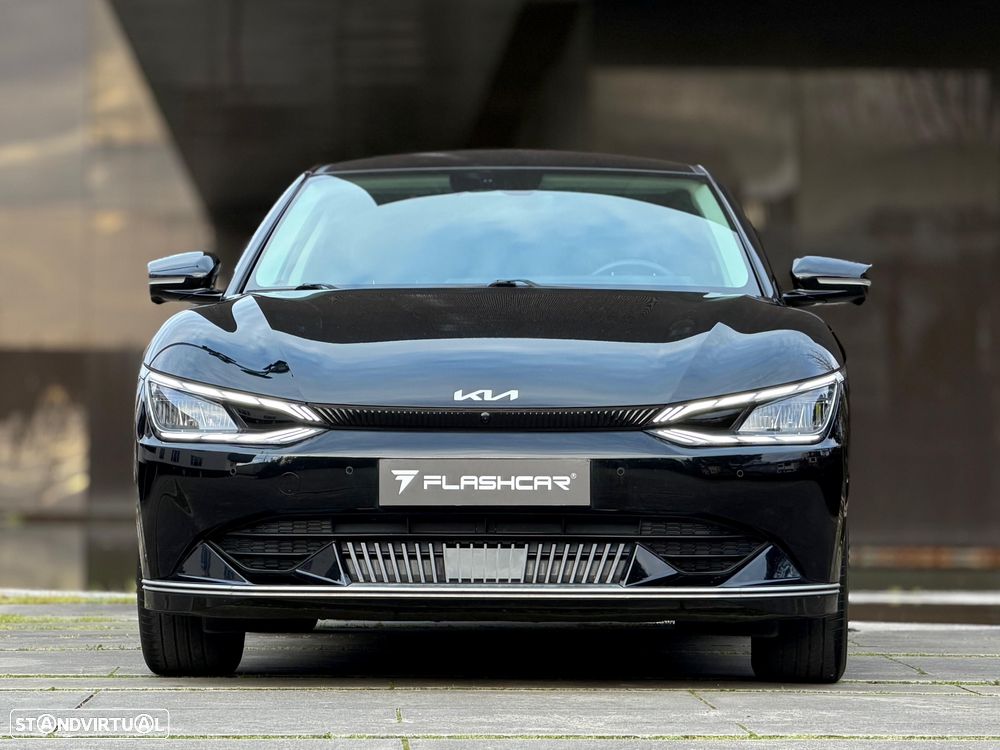 Kia EV6 84-kWh Earth - 36