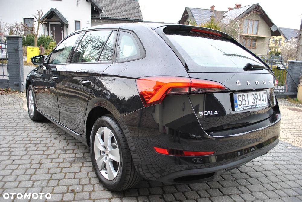 Skoda Scala 1.0 TSI Ambition - 9