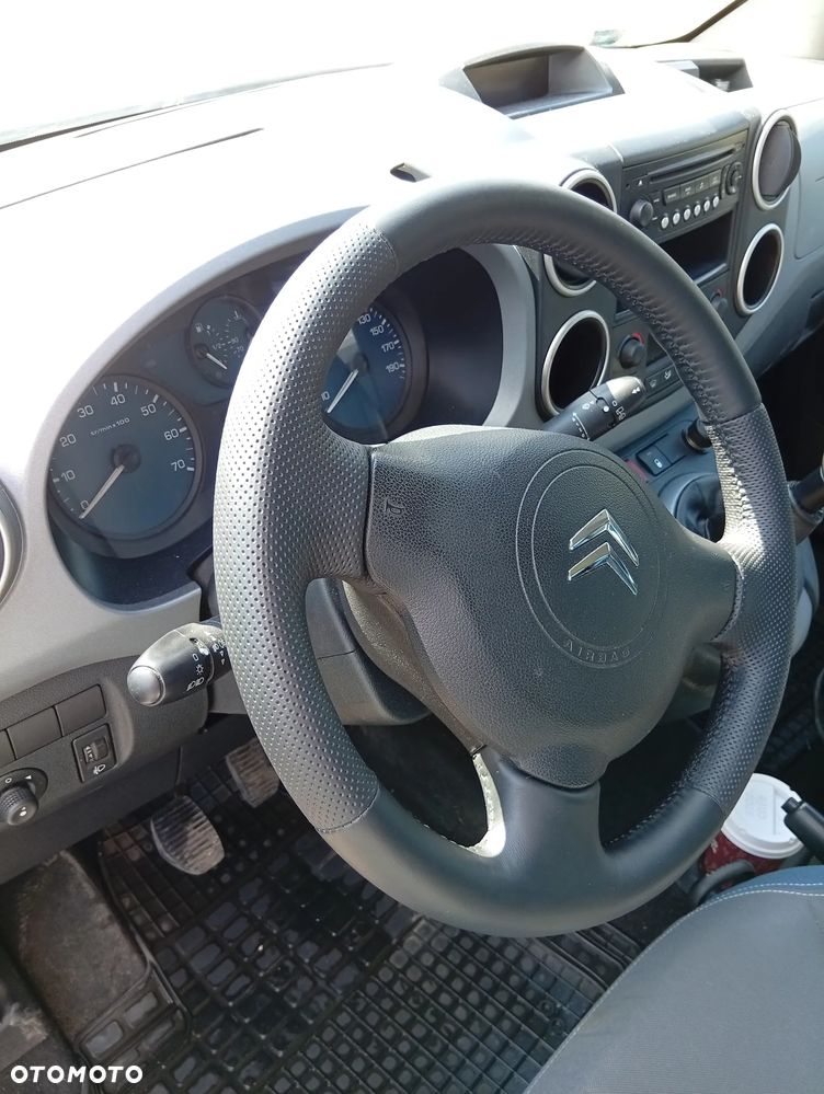 Citroën Berlingo - 14