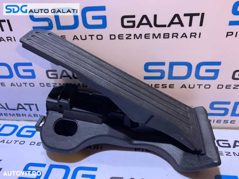 Pedala Acceleratie Cutie Manuala Seat Leon 1P 2006 - 2010 Cod 1K1721503L [L4156] - 1