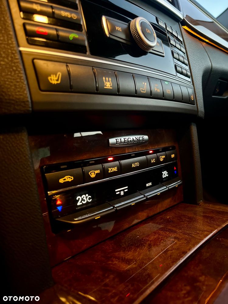 Mercedes-Benz Klasa E 200 CDI DPF BlueEFFICIENCY Automatik Elegance - 10