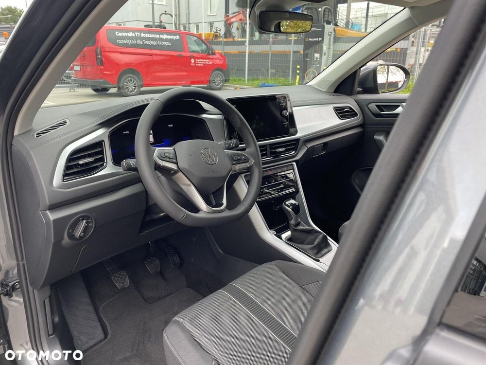 Volkswagen T-Roc 1.5 TSI Life Plus - 9
