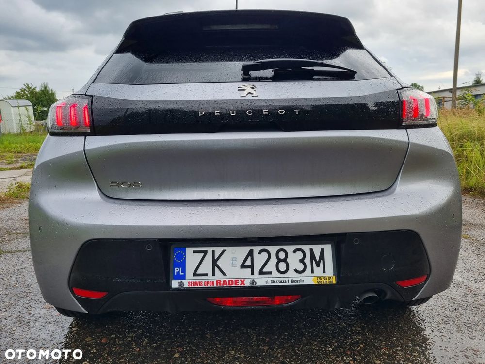 Peugeot 208 TURBO 100 Allure - 10