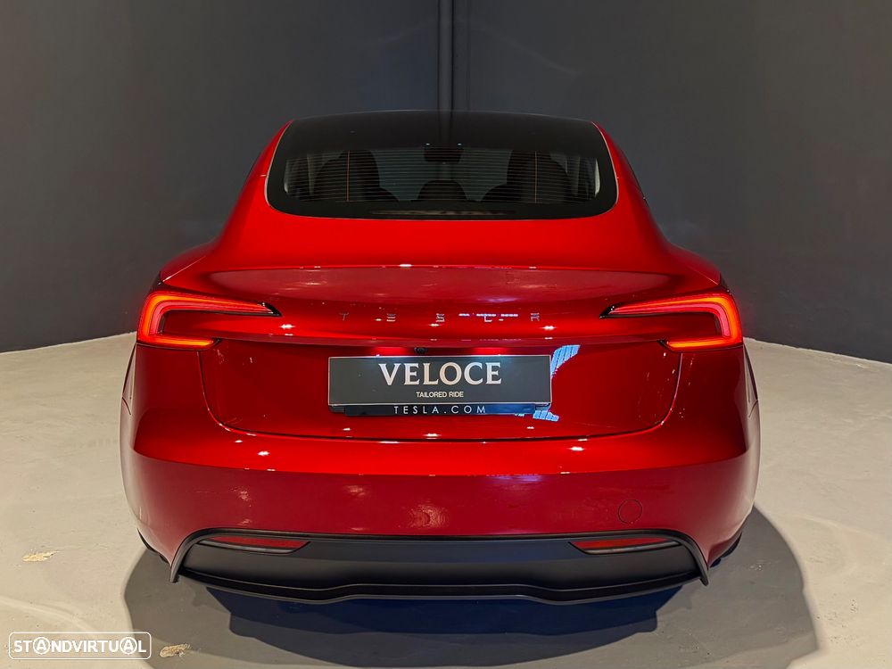 Tesla Model 3 Tração Traseira - 8