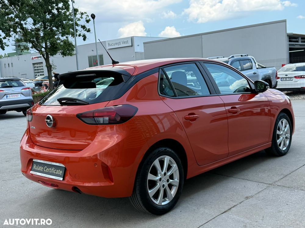 Opel Corsa 1.2 Start/Stop Edition - 10