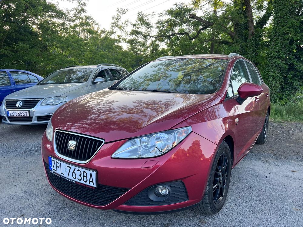 Seat Ibiza 1.2 TSI Style DSG - 1