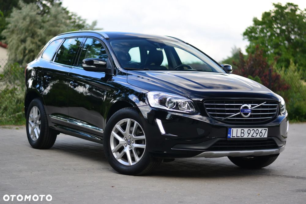 Volvo XC 60 D3 Geartronic Summum - 1