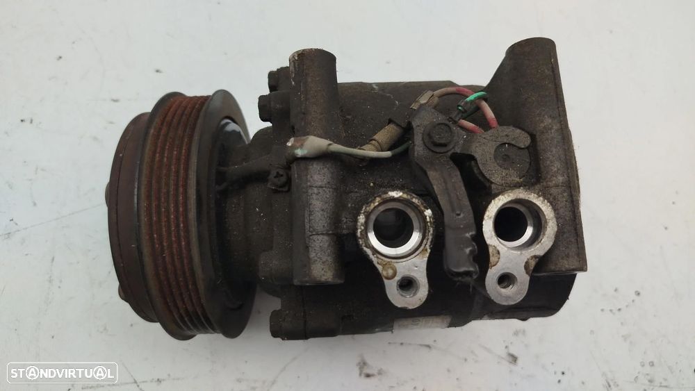Compressor AC HONDA Jazz II (GD_, GE3_, GE2_) - 2