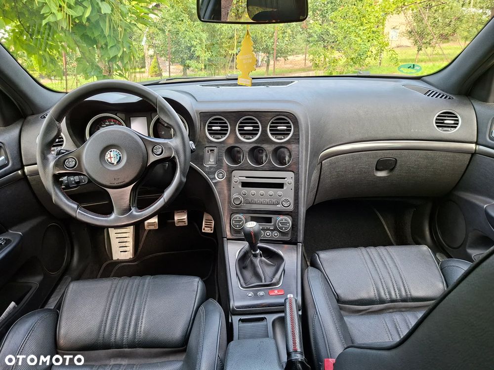 Alfa Romeo 159 2.0JTDM Sport Plus - 7