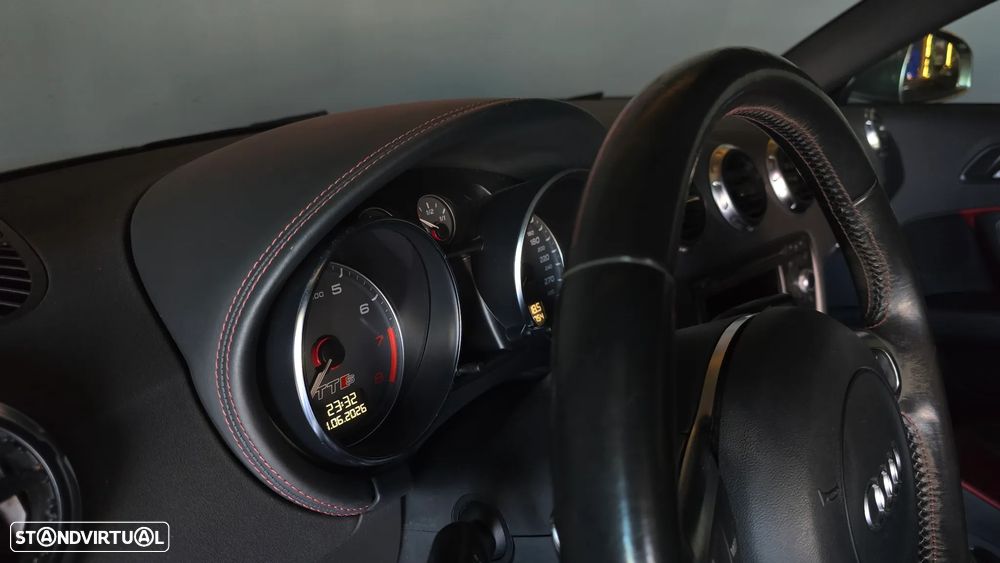 Audi TTS Coupé 2.0 TFSi quattro S Tronic - 15