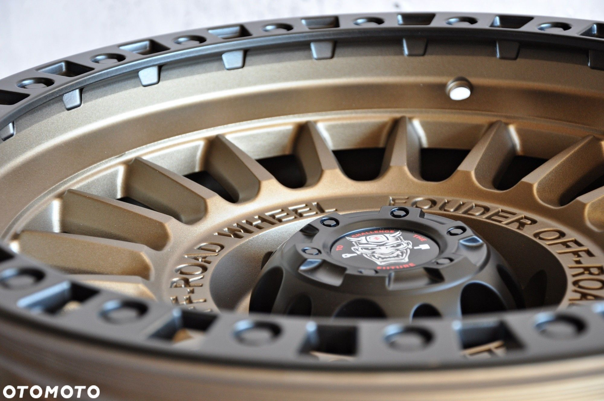 JT222 BR FELGI 17 9J 6x139,7 OFFROAD TOYOTA 4X4 - 8