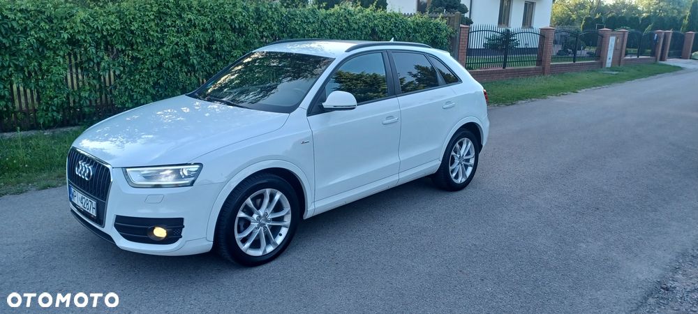 Audi Q3 2.0 TDI Edycja Specjalna - 4
