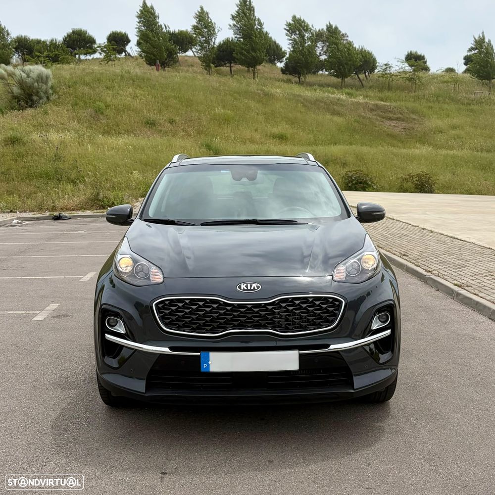 Kia Sportage - 4