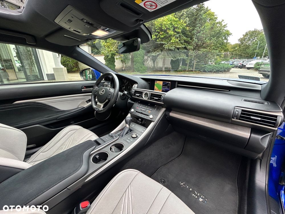 Lexus RC F Prestige - 19