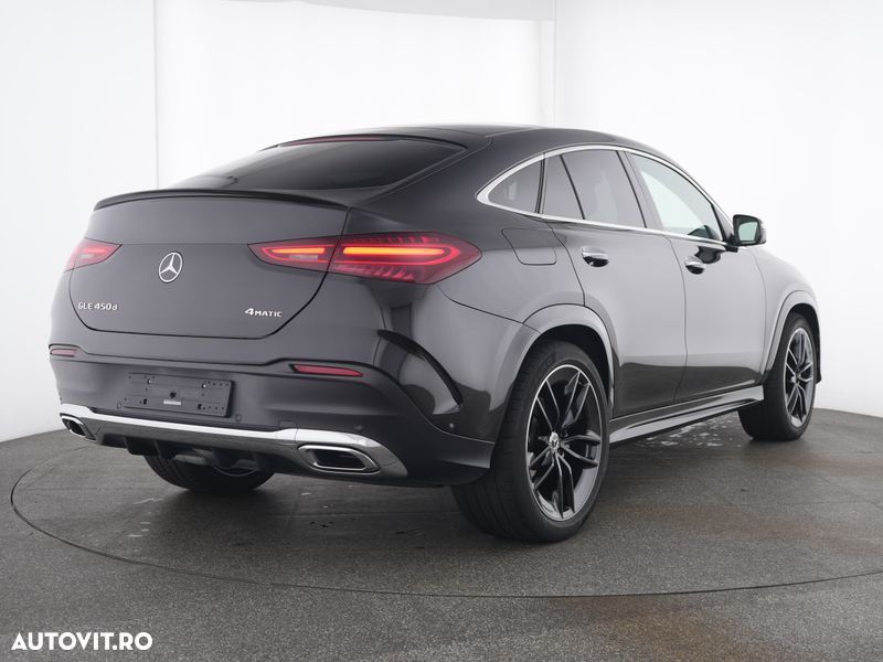 Mercedes-Benz GLE Coupe 450 d 4Matic 9G-TRONIC AMG Line Advanced Plus - 2