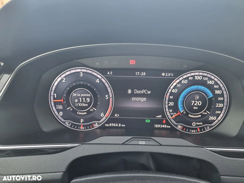 Volkswagen Passat 2.0 TDI DSG 4Motion Highline - 19