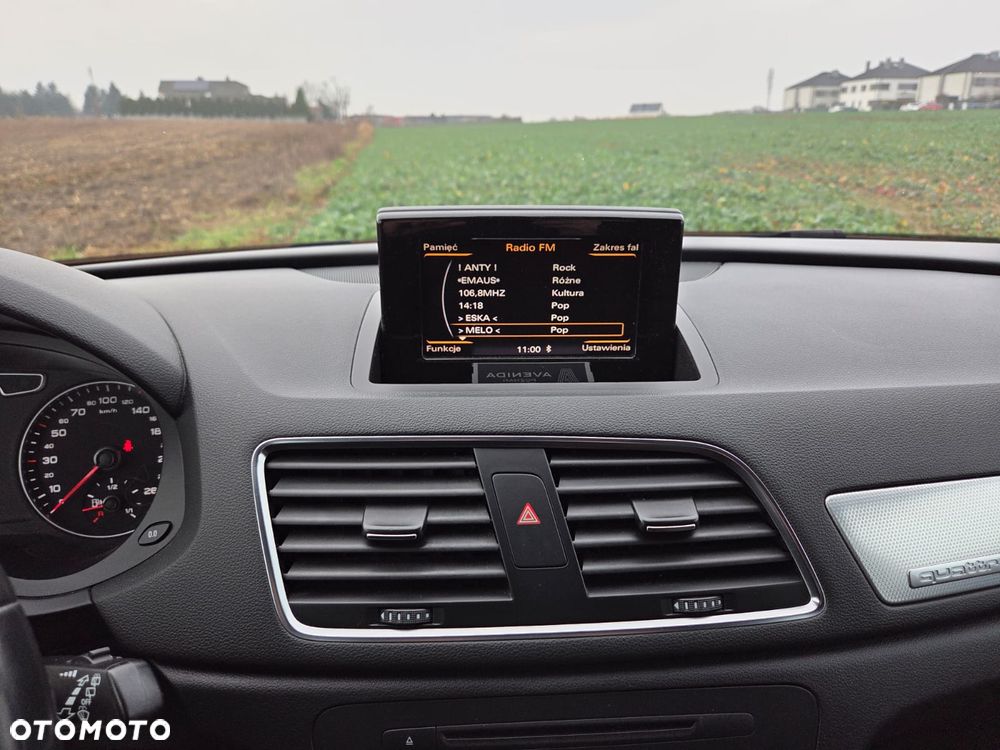 Audi Q3 2.0 TDI Quattro S tronic - 9