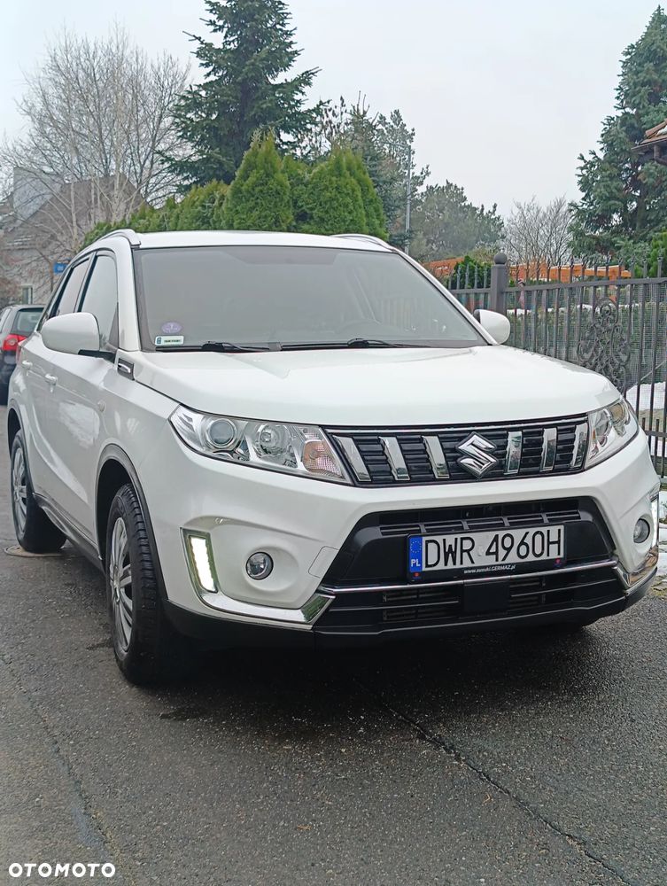 Suzuki Vitara 1.4 Boosterjet Elegance 2WD - 5