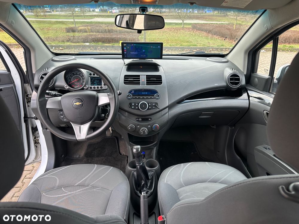 Chevrolet Spark 1.2 LS - 10