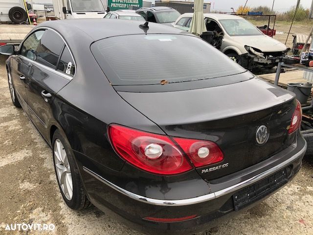Dezmembrez Passat CC Piese Passat CC - 10