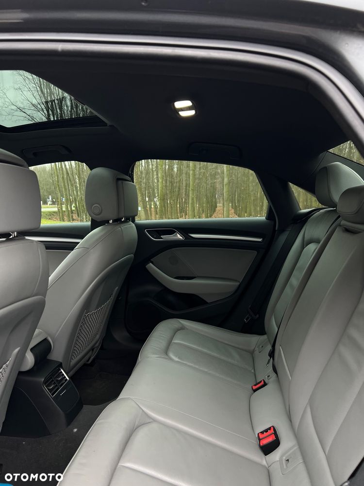 Audi A3 Limousine 2.0 TFSI quattro S tronic sport - 14