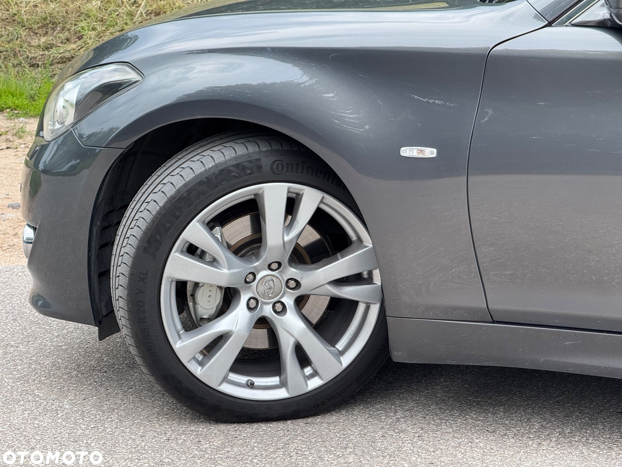 Infiniti M M30d S Premium - 10