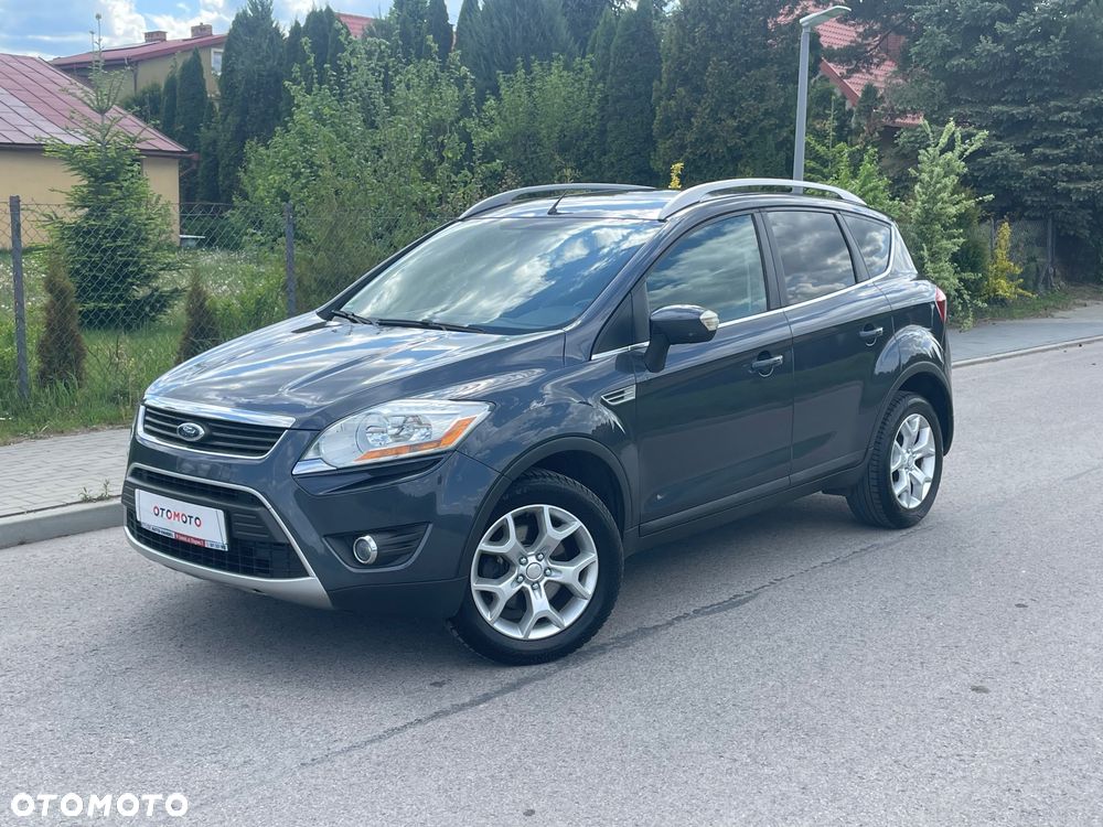Ford Kuga 2.0 TDCi Trend - 19