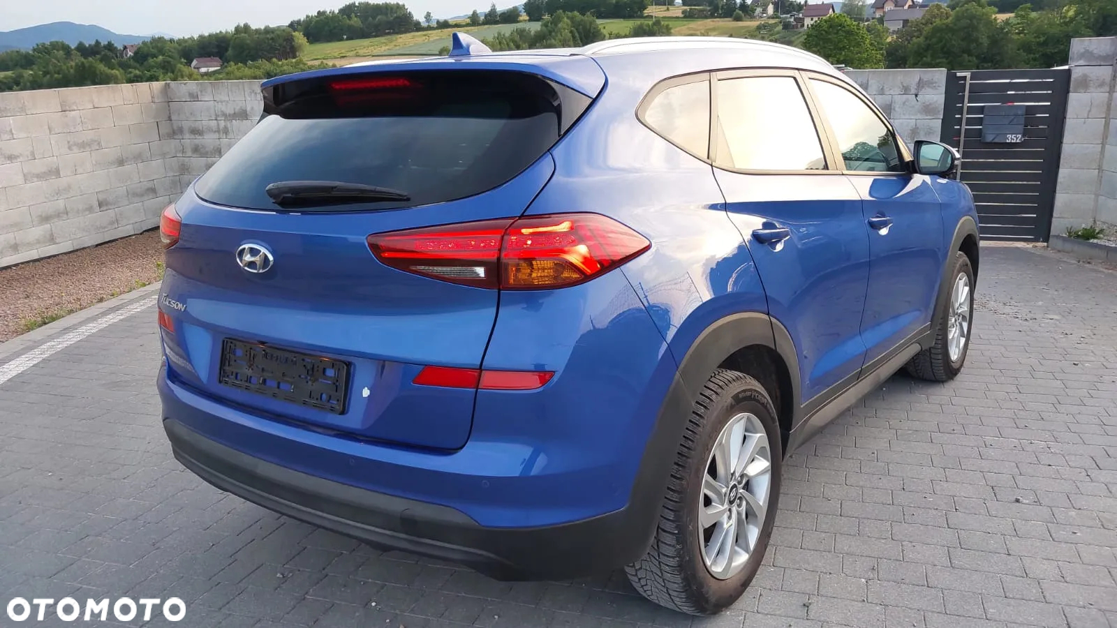 Hyundai Tucson 1.6 GDi 2WD Style - 4