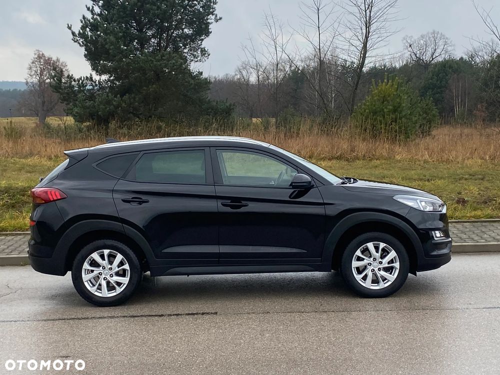 Hyundai Tucson 1.6 GDi 2WD Select - 13