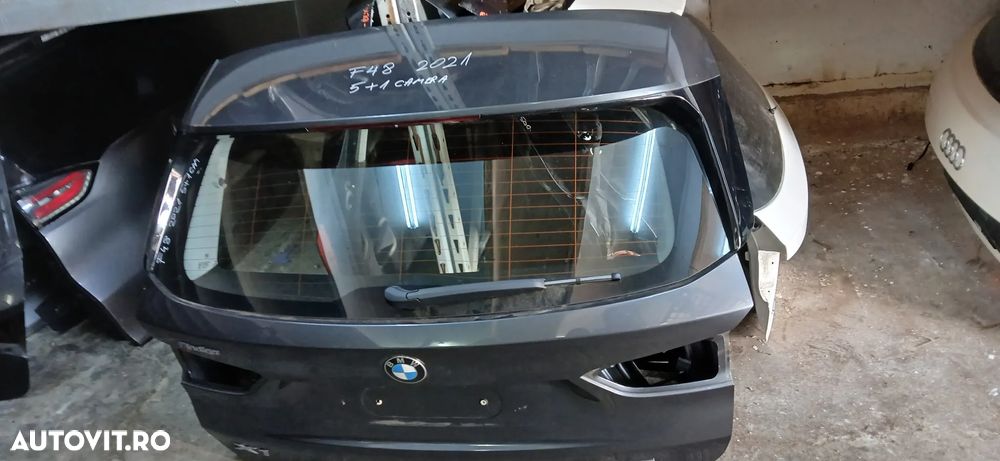 Haion BMW X1 F48 2021 - 2