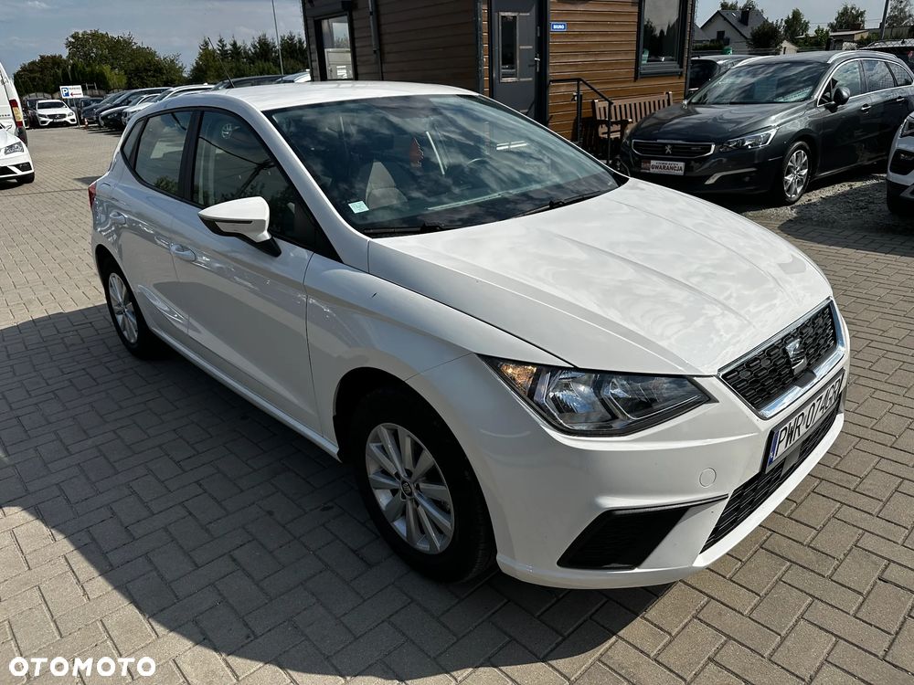 Seat Ibiza - 2