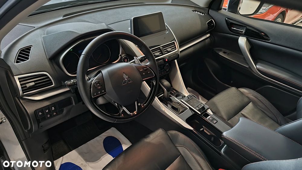 Mitsubishi Eclipse Cross 1.5 T Intense Plus CVT - 15