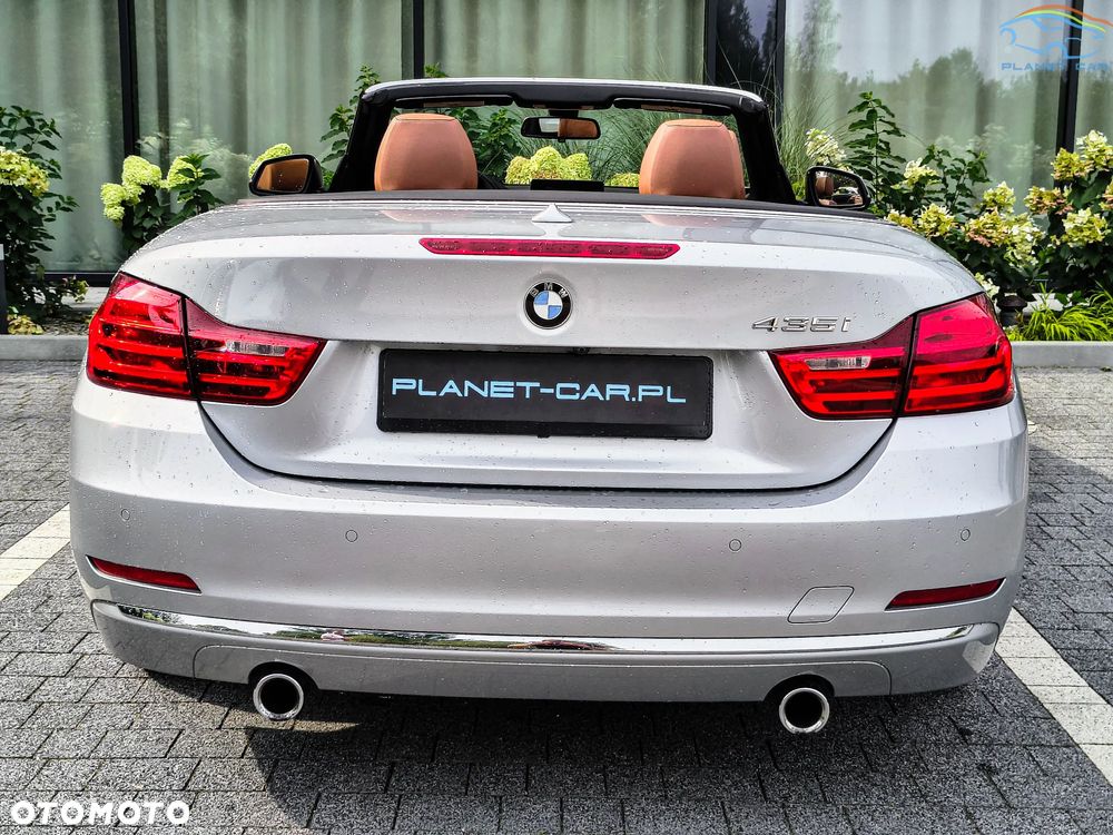 BMW Seria 4 435i Sport-Aut Luxury Line - 13