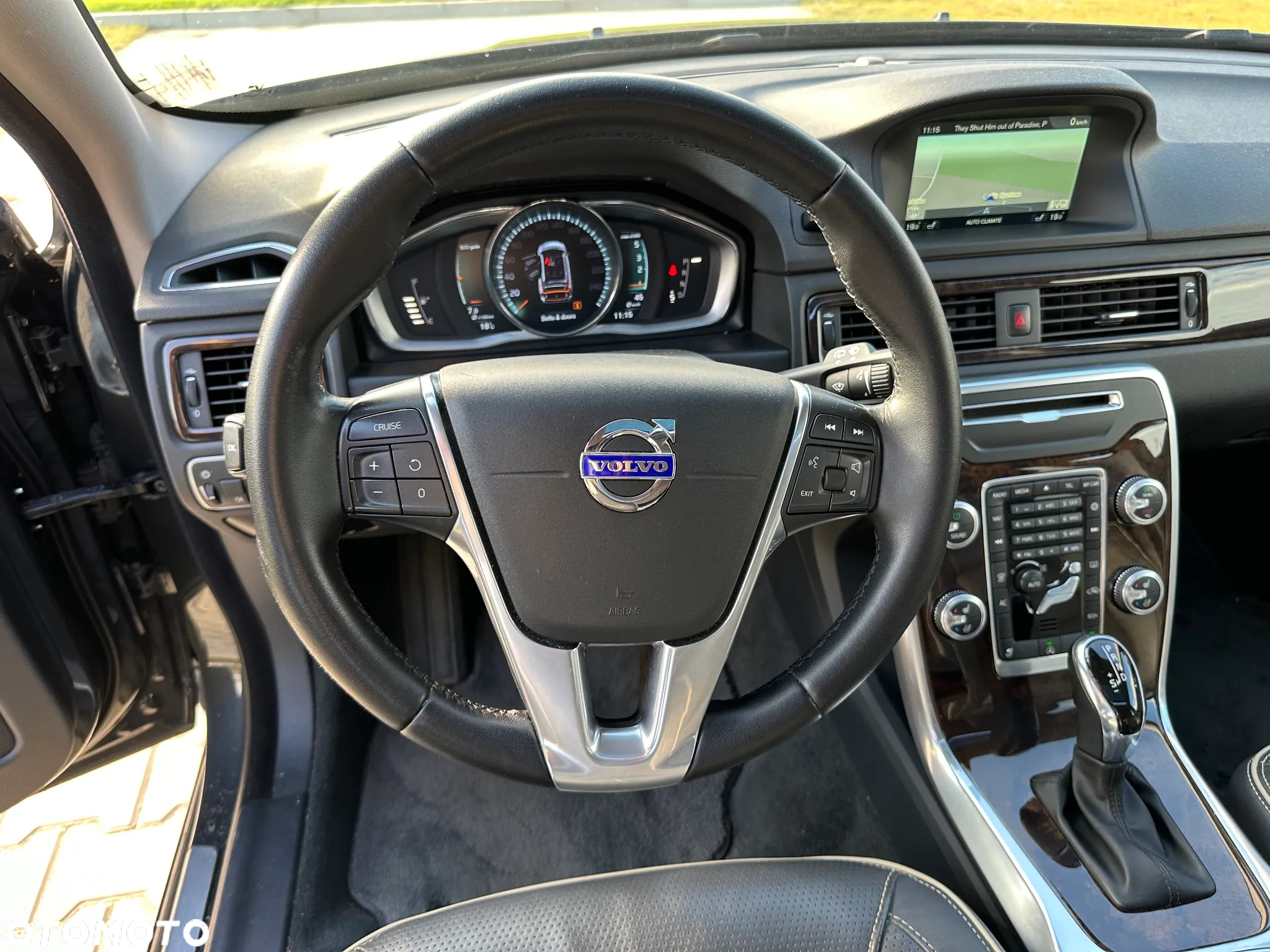 Volvo V70 D4 Drive-E Dynamic Summum - 23