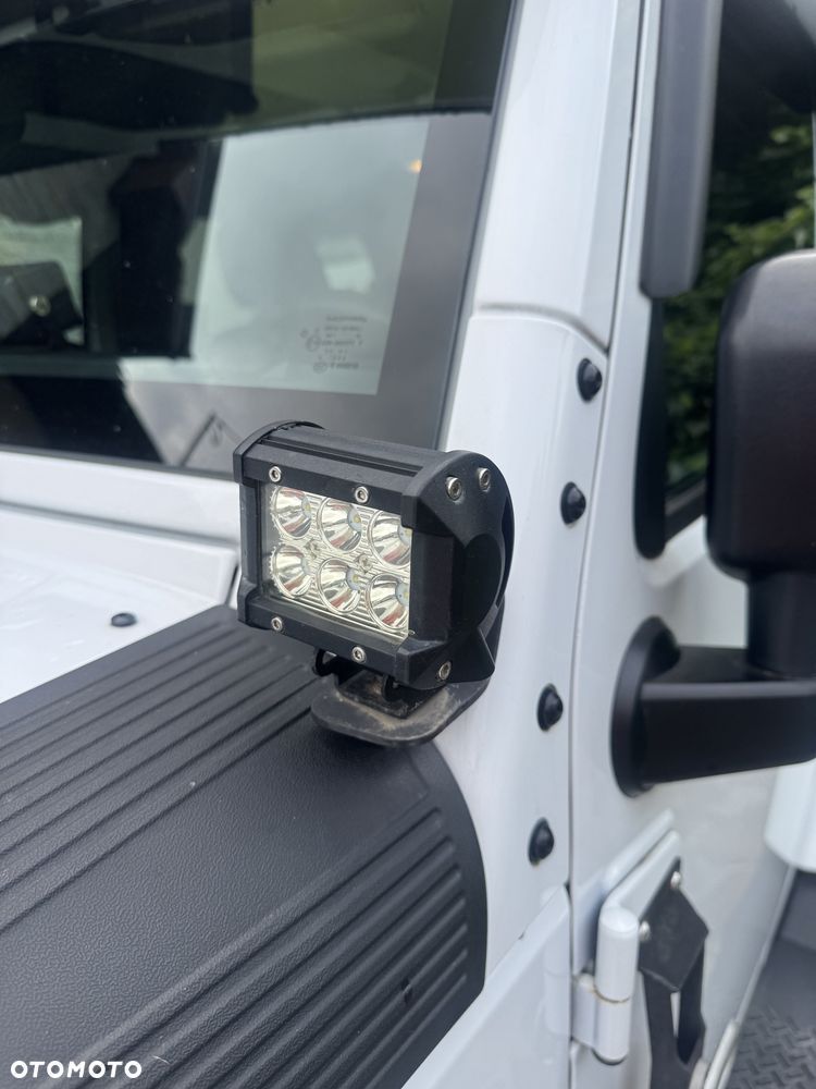 Jeep Wrangler 2.8 CRD DPF Automatik Sahara - 40
