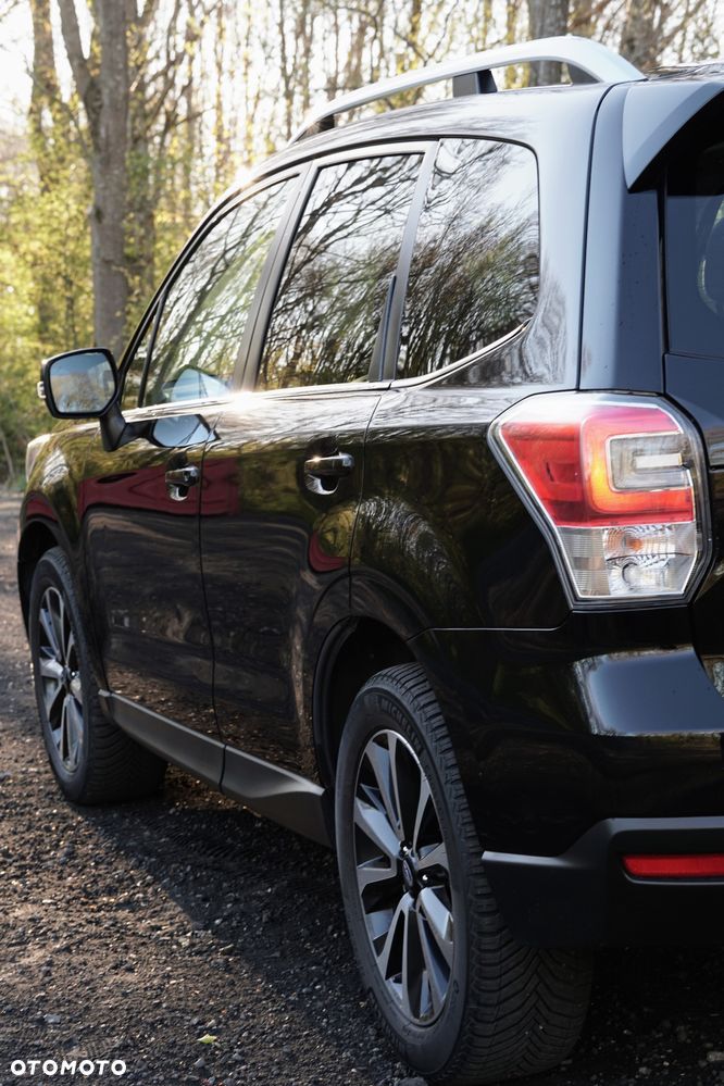 Subaru Forester 2.0 XT Sport Lineartronic - 15